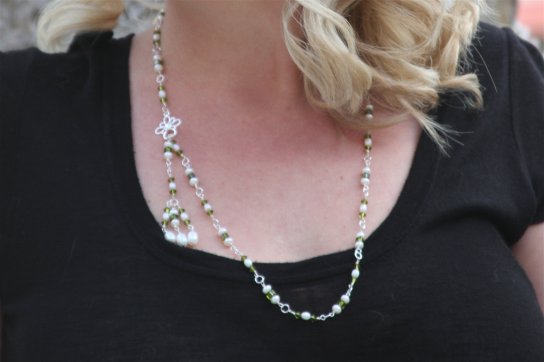 Pearls and Olivine